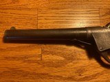 Sharps Single Shot Pistol, Small Frame , First Model,.31 Caliber.  - 5 of 8
