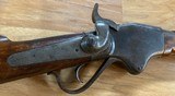 This Spencer Civil War carbine/Sporting Rifle - 1 of 11