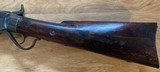 This Spencer Civil War carbine/Sporting Rifle - 4 of 11