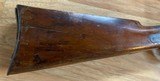 This Spencer Civil War carbine/Sporting Rifle - 9 of 11