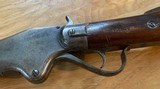 This Spencer Civil War carbine/Sporting Rifle - 2 of 11