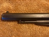 Remington new model Army early civilian conversion revolver. - 6 of 15