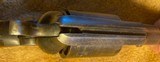 Remington new model Army early civilian conversion revolver. - 13 of 15