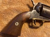 Remington new model Army early civilian conversion revolver. - 7 of 15