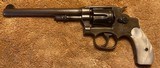 Smith & Wesson 5th Change .32 Long Ctg. Revolver - 2 of 9