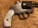 Smith & Wesson 5th Change .32 Long Ctg. Revolver - 8 of 9