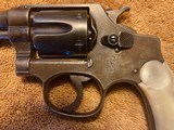 Smith & Wesson 5th Change .32 Long Ctg. Revolver - 4 of 9
