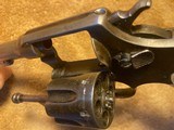 Smith & Wesson 5th Change .32 Long Ctg. Revolver - 9 of 9