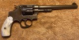 Smith & Wesson 5th Change .32 Long Ctg. Revolver - 1 of 9