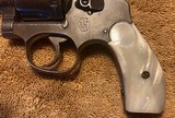 Smith & Wesson 5th Change .32 Long Ctg. Revolver - 5 of 9