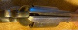 Remington new model Army early civilian 44 colt C.F. conversion revolver - 10 of 14