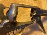 Remington new model Army early civilian 44 colt C.F. conversion revolver - 12 of 14