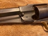 Remington new model Army early civilian 44 colt C.F. conversion revolver - 7 of 14