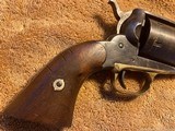 Remington new model Army early civilian 44 colt C.F. conversion revolver - 3 of 14