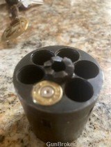 Remington new model Army early civilian 44 colt C.F. conversion revolver - 14 of 14