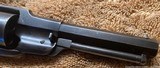 A beautiful 3rd Model Remington-Beals Revolver. - 9 of 11