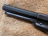 A beautiful 3rd Model Remington-Beals Revolver. - 8 of 11