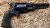 A beautiful 3rd Model Remington-Beals Revolver. - 1 of 11