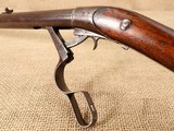 Whitney-Howard Lever Action Single Shot Rifle - 6 of 15