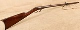 Whitney-Howard Lever Action Single Shot Rifle - 15 of 15
