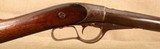 Whitney-Howard Lever Action Single Shot Rifle - 1 of 15