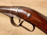 Whitney-Howard Lever Action Single Shot Rifle - 3 of 15