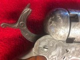 Engraved Uberti 1836 Colt Texas Paterson - 9 of 15