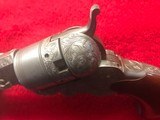 Engraved Uberti 1836 Colt Texas Paterson - 12 of 15