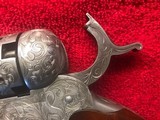 Engraved Uberti 1836 Colt Texas Paterson - 6 of 15
