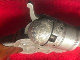 Engraved Uberti 1836 Colt Texas Paterson - 7 of 15