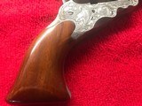 Engraved Uberti 1836 Colt Texas Paterson - 3 of 15