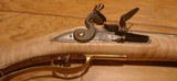 Isaac Berlin styled Flintlock Rifle , IN THE WHITE. YOU FINISH - 1 of 8