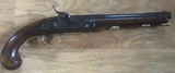 Bedford styled .50 cal. pistol - 7 of 8