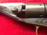 Colt 1861/72 Navy .38 CF conversion Revolver - 4 of 11