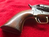 Colt 1861/72 Navy .38 CF conversion Revolver - 8 of 11