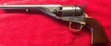 Colt 1861/72 Navy .38 CF conversion Revolver - 2 of 11