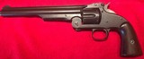 Smith & Wesson No 3 American, 2nd model .44 - 2 of 15