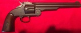 Smith & Wesson No 3 American, 2nd model .44