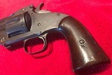 Smith & Wesson No 3 American, 2nd model .44 - 4 of 15