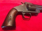 Smith & Wesson No 3 American, 2nd model .44 - 3 of 15