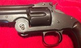 Smith & Wesson No 3 American, 2nd model .44 - 10 of 15