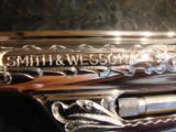 Smith & Wesson model 27-1 Factory engraved Class A scroll
Mint with all boxes - 8 of 14