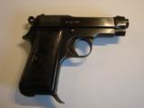 Nazi 1934 Beretta BB serial numberexcellent - 2 of 7
