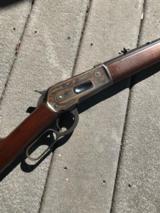Model 1886 Winchester
Strong Case and blue - 2 of 8