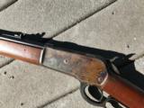 Model 1886 Winchester
Strong Case and blue - 5 of 8