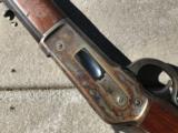 Model 1886 Winchester
Strong Case and blue - 4 of 8