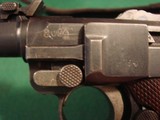 Luger Artillery rig.
Original stock, holster, straps.
Matching #'s Luger - 4 of 15