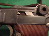 Luger Artillery rig.
Original stock, holster, straps.
Matching #'s Luger - 3 of 15