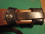 Luger Artillery rig.
Original stock, holster, straps.
Matching #'s Luger - 10 of 15
