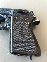 Engraved Gold inlaid .22
PPK - 10 of 12